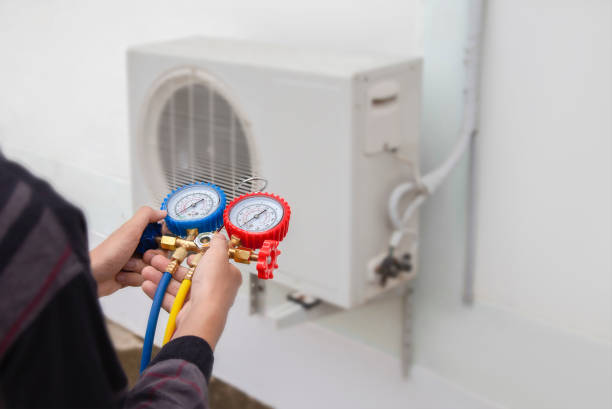 Best HVAC air duct cleaning  in Highland Falls, NY